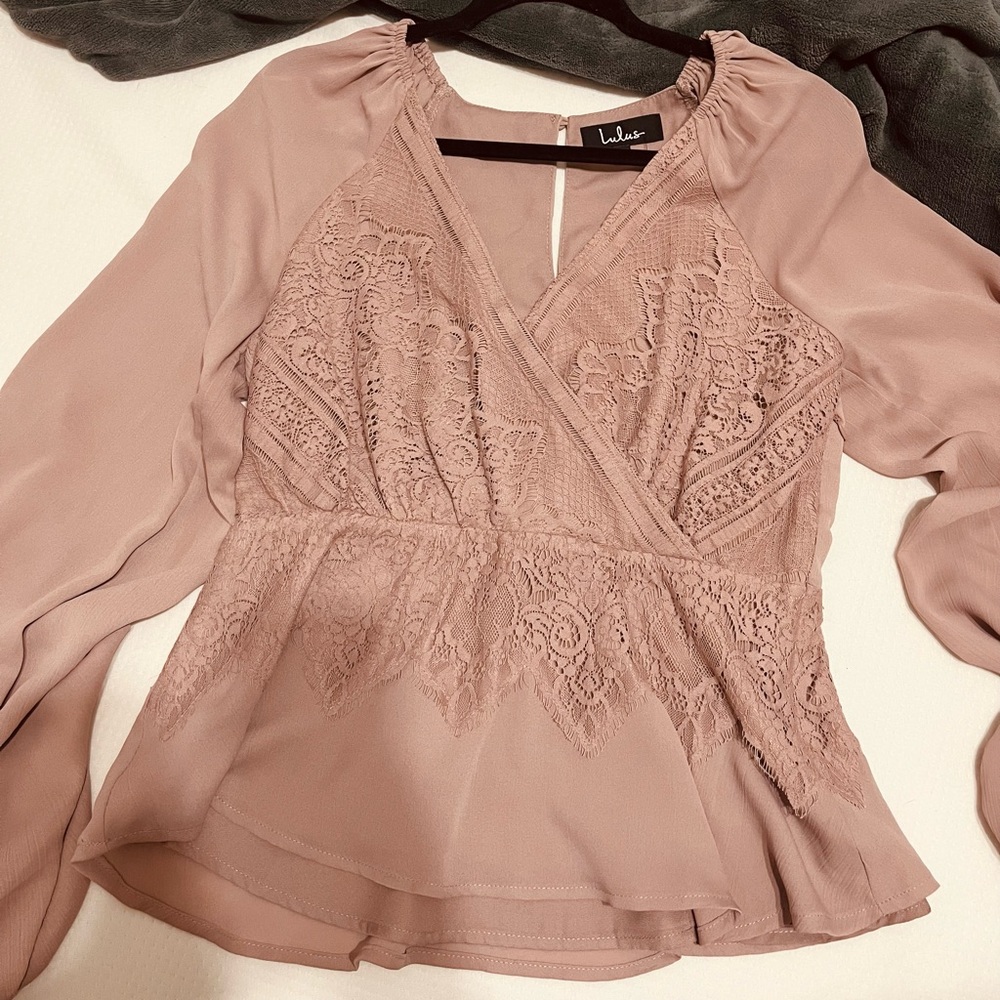 Lulu’s Blouse